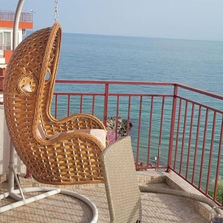 Panorama Marina Fort Beach - Premium Apartments Sea Viev Sveti Vlas Buitenkant foto