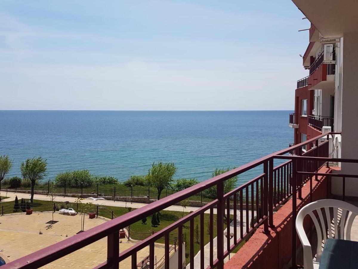 Panorama Marina Fort Beach - Premium Apartments Sea Viev Sveti Vlas Buitenkant foto
