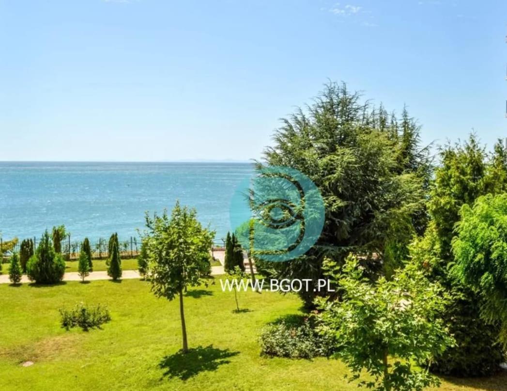Panorama Marina Fort Beach - Premium Apartments Sea Viev Sveti Vlas Buitenkant foto