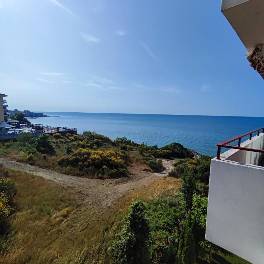 Panorama Marina Fort Beach - Premium Apartments Sea Viev Sveti Vlas Buitenkant foto