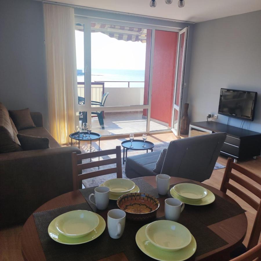Panorama Marina Fort Beach - Premium Apartments Sea Viev Sveti Vlas Buitenkant foto