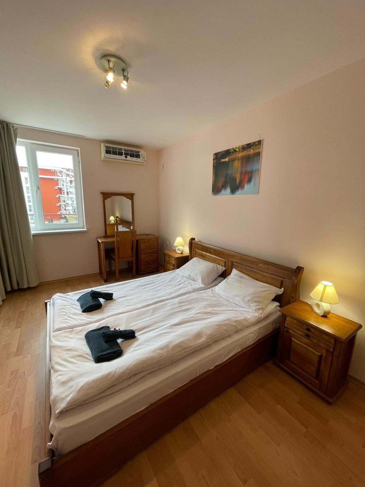 Panorama Marina Fort Beach - Premium Apartments Sea Viev Sveti Vlas Buitenkant foto