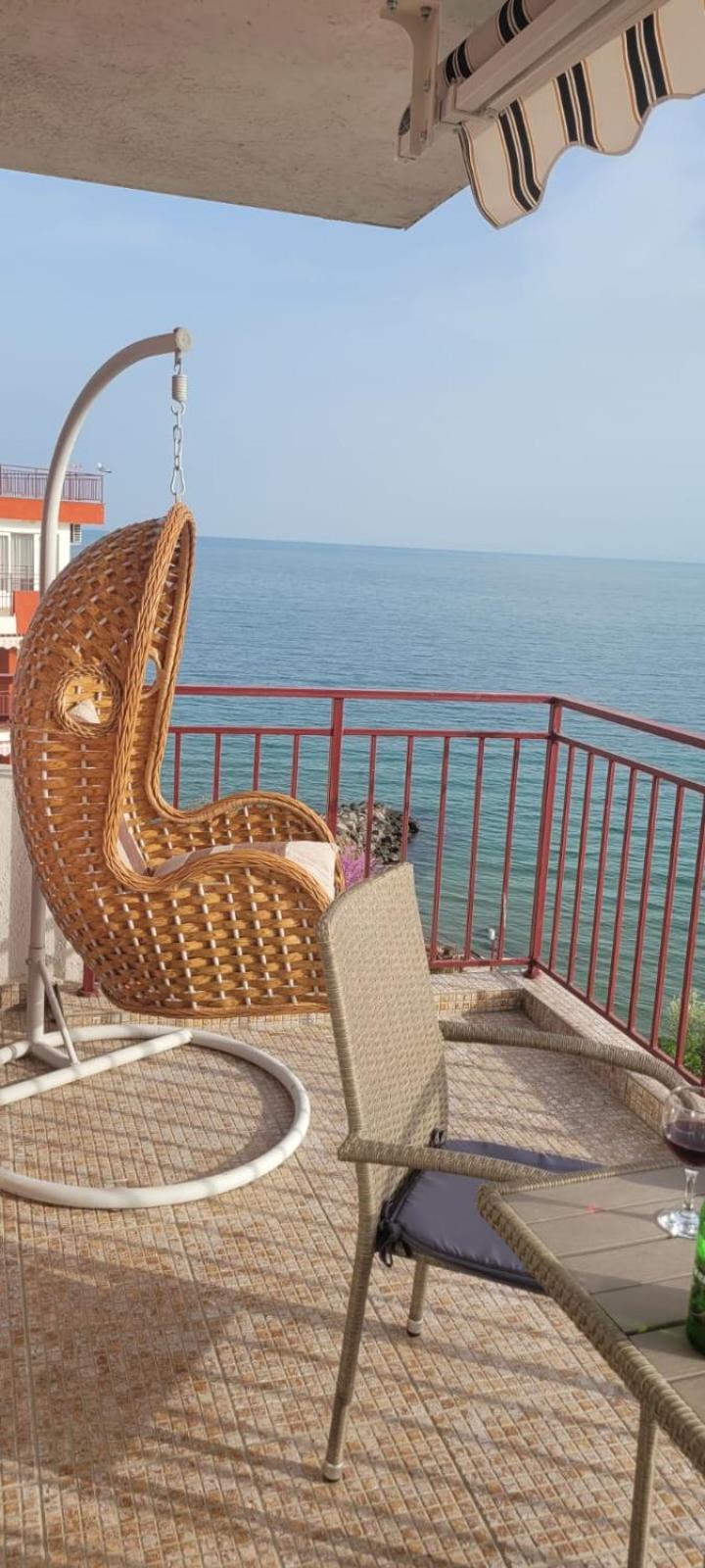 Panorama Marina Fort Beach - Premium Apartments Sea Viev Sveti Vlas Buitenkant foto