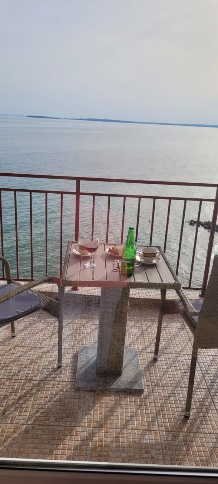 Panorama Marina Fort Beach - Premium Apartments Sea Viev Sveti Vlas Buitenkant foto
