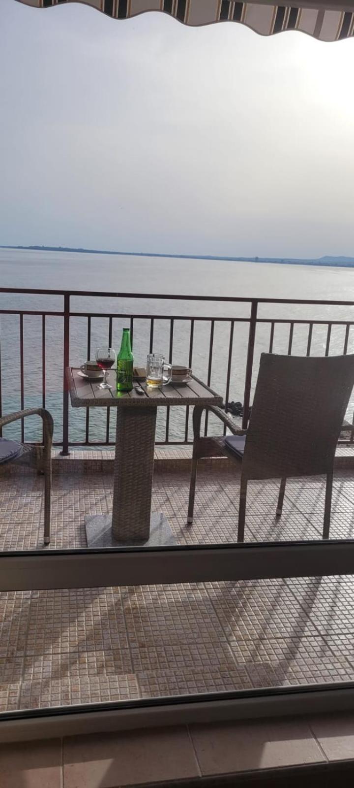 Panorama Marina Fort Beach - Premium Apartments Sea Viev Sveti Vlas Buitenkant foto