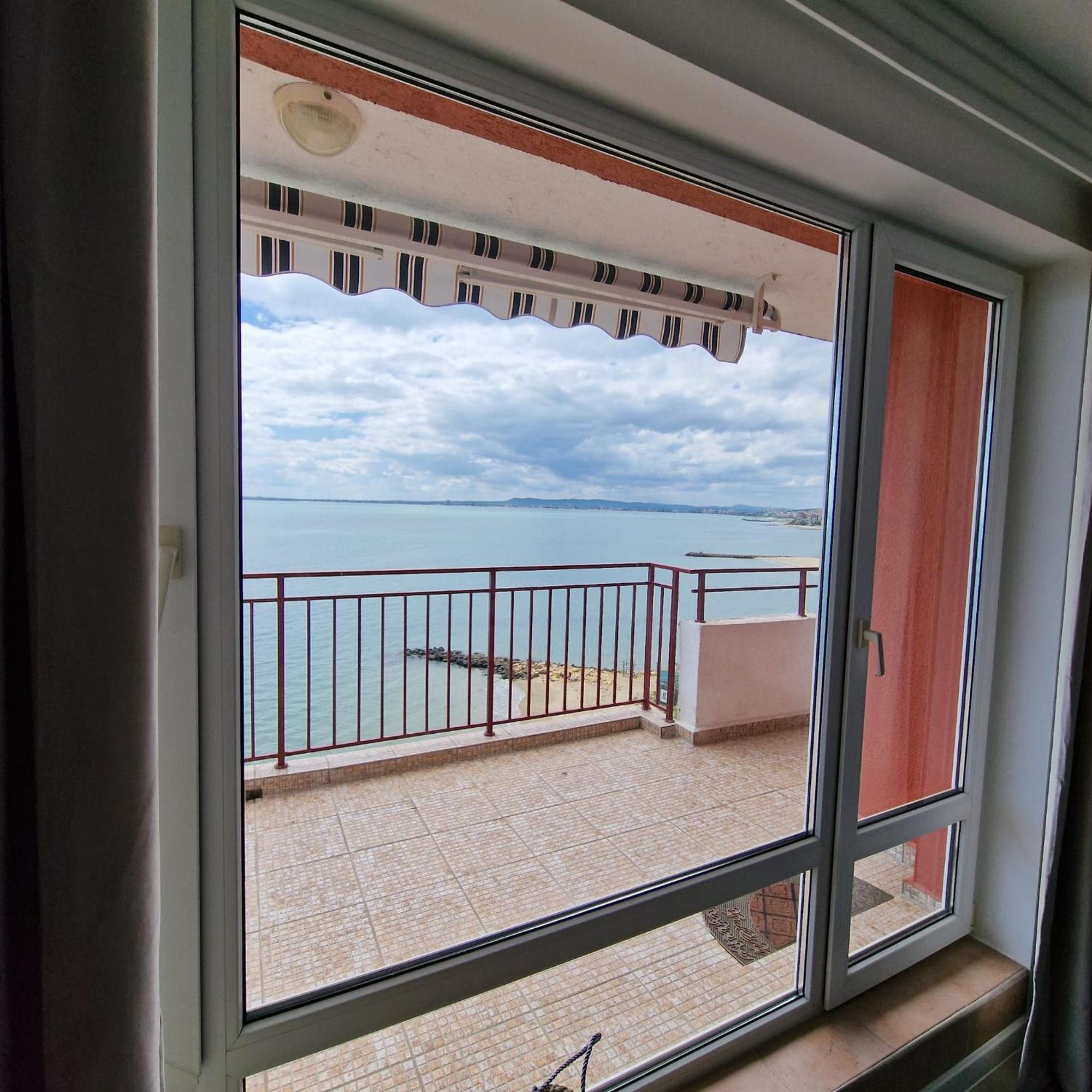 Panorama Marina Fort Beach - Premium Apartments Sea Viev Sveti Vlas Buitenkant foto