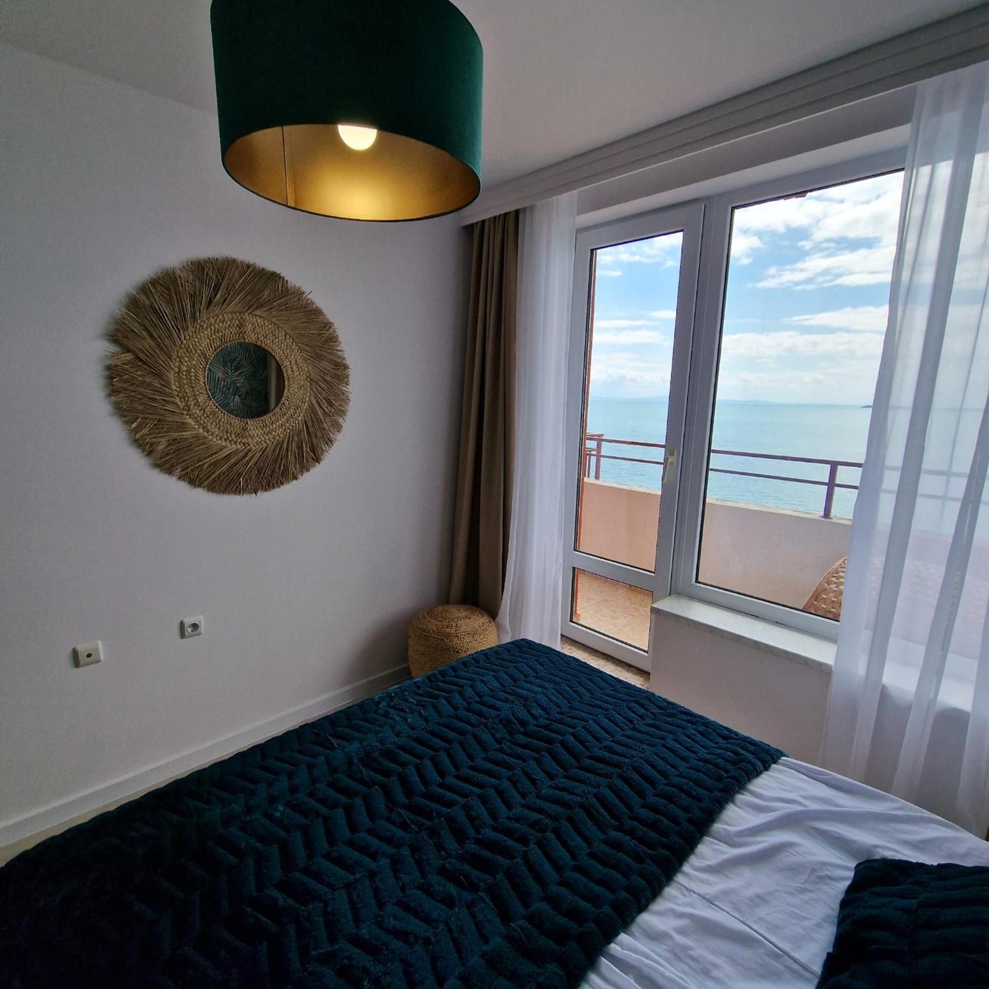 Panorama Marina Fort Beach - Premium Apartments Sea Viev Sveti Vlas Buitenkant foto