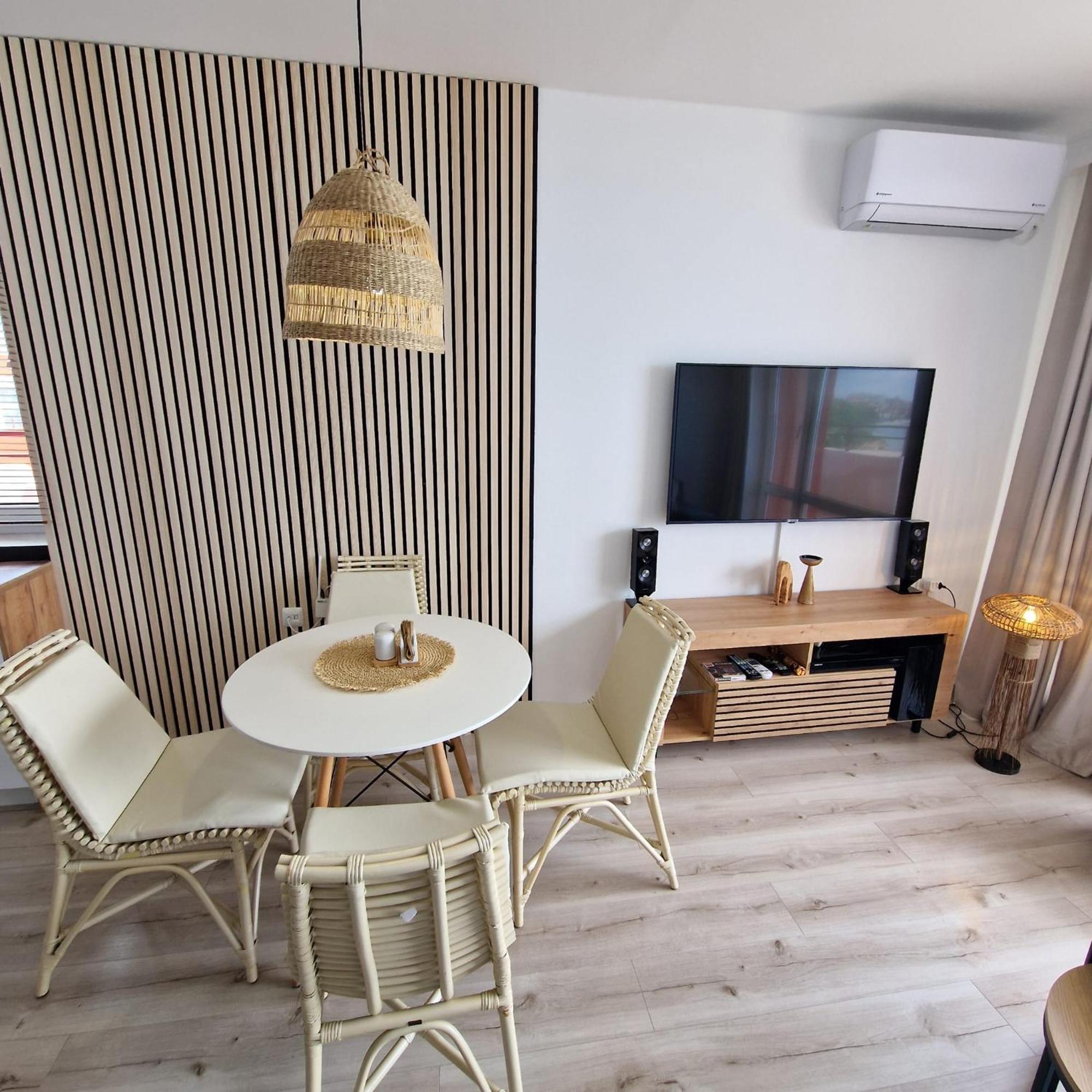 Panorama Marina Fort Beach - Premium Apartments Sea Viev Sveti Vlas Buitenkant foto