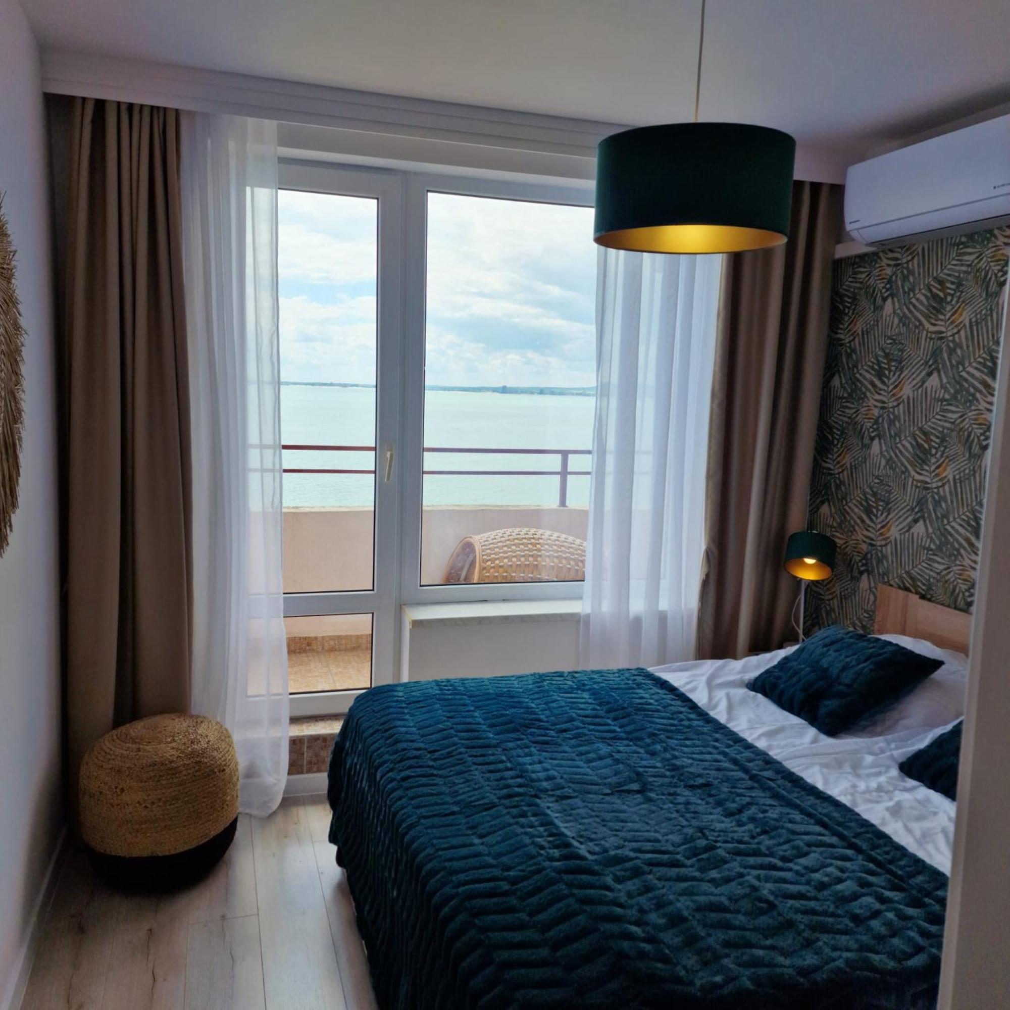 Panorama Marina Fort Beach - Premium Apartments Sea Viev Sveti Vlas Buitenkant foto