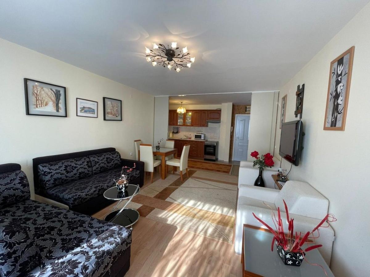 Panorama Marina Fort Beach - Premium Apartments Sea Viev Sveti Vlas Kamer foto