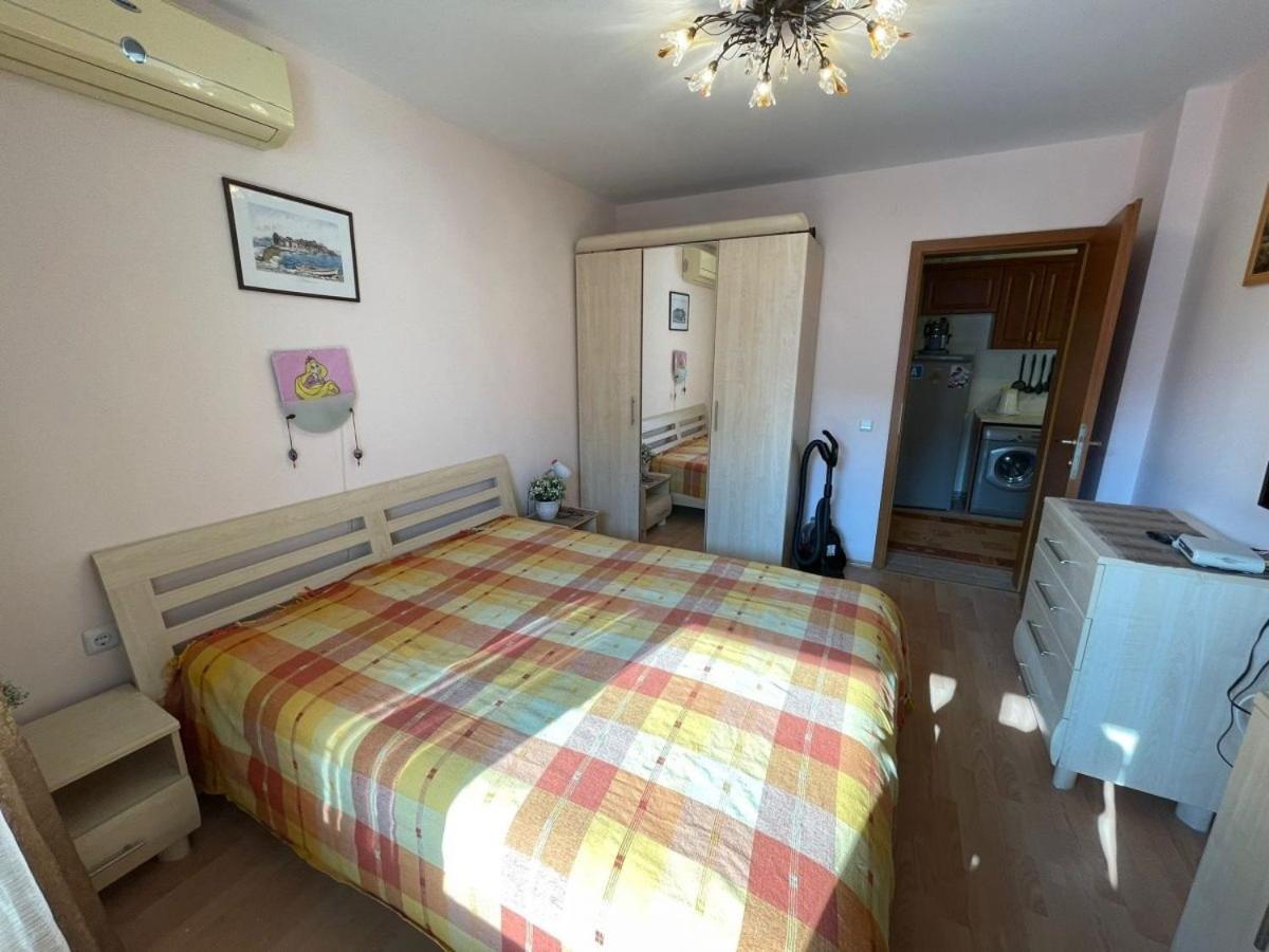 Panorama Marina Fort Beach - Premium Apartments Sea Viev Sveti Vlas Kamer foto